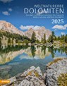 Weltnaturerbe Dolomiten Kalender 2025 -  - 9788868397395