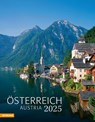 Österreich Kalender 2025 -  - 9788868397470