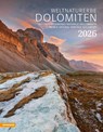 Weltnaturerbe Dolomiten Kalender 2026 -  - 9788868398194