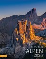 Alpen Kalender 2026 -  - 9788868398217