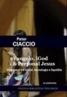 eVangelo, iGod & Personal Jesus - Peter Ciaccio - 9788868985370