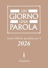 Un giorno una parola 2026 - Lidia Maggi - 9788868985790