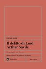 Il delitto di Lord Arthur Savile - Oscar Wilde ; Roberto Barbolini - 9788869349942