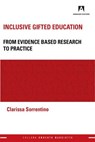 Inclusive gifted education - Clarissa Sorrentino - 9788869929496