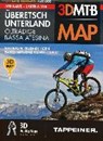 Mountainbike-Karte Überetsch / Unterland -  - 9788870737899