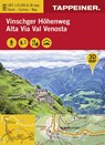 3D-Wanderkarte Vinschger Höhenweg 1 : 25 000 -  - 9788870739077