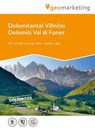 3D-Wanderkarte Villnöß und Umgebung 1:25.000 -  - 9788870739565