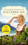 Die kleine Pension am Kalterer See - Sara Pepe - 9788872839478