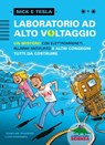 Laboratorio ad alto voltaggio - Bob Pflugfelder ; Steve Hockensmith - 9788873078074