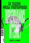 Le paludi della piattaforma - Geert Lovink - 9788880561965