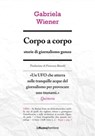Corpo a corpo - Gabriela Wiener - 9788883732256
