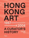 Hong Kong Art: A Curator's History (1987 -2004) - Oscar Ho Hing-kay - 9788891842343