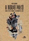 A bordo palco - Paolo Romano - 9788892774063