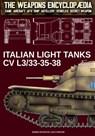 Italian light tanks CV L3/33-35-38 - Luca Cristini - 9788893278669