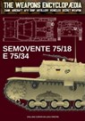 Semovente 75/18 e 75/34 - Luca Cristini - 9788893278812