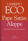 Pape Satàn Aleppe - ECO,  Umberto - 9788893440226
