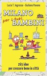 Milano per i tuoi bambini - Lucia Tilde Ingrosso ; Giuliano Pavone - 9788895411897