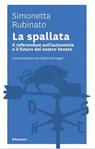 La spallata - Simonetta Rubinato - 9788896058596