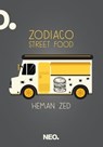 Zodiaco Street Food - Heman Zed - 9788896176863