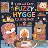 Cute and Cozy Hygge Coloring Book - Laura Bidden - 9788896452660