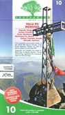 Valle Po - Monviso 1 : 25 000 -  - 9788897465249