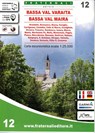 Bassa Valle Varaita - Bassa Valle Maira 1 : 25 000 -  - 9788897465324