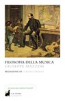 Filosofia della musica - Mazzini Giuseppe - 9788899389758