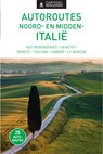 Autoroutes Noord- en Midden-Italië - Capitool - 9789000301096