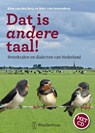 Dat is andere taal! - Rien van den Berg ; Marc van Oostendorp - 9789000311002