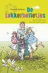 Lokkerbolletjes - Elisabeth Mollema - 9789000312221