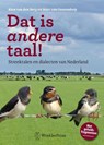Dat is andere taal! - Rien van den Berg ; Marc van Oostendorp - 9789000313525