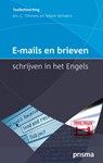 E-mails en brieven schrijven in het Engels - Corriejanne Timmers - 9789000314867