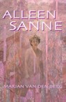 Alleen Sanne - Marjan van den Berg - 9789000318049