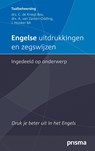 Engelse uitdrukkingen en zegswijzen ingedeeld op onderwerp - C. de Knegt-Bos ; A. van Zanten-Oddink ; A. Barbour - 9789000330577