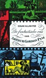 De fantastische reis van Arthur Gordon Pym - Edgar Allan Poe - 9789000331154