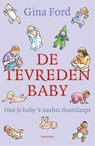 De tevreden baby - Gina Ford - 9789000331628