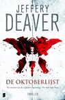 De oktoberlijst - Jeffery Deaver - 9789000331765