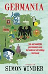 Germania - Simon Winder - 9789000334940