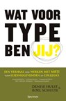 Wat voor type ben jij? - Denise Hulst ; Roel Schulte - 9789000335442