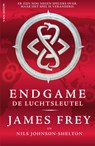 De luchtsleutel - James Frey ; Nils Johnson-Shelton - 9789000340767