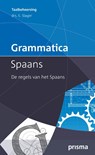 Grammatica Spaans - Emile Slager - 9789000341009