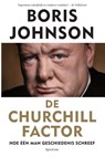 De Churchill factor - Boris Johnson - 9789000343546