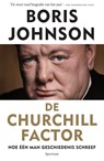 De churchill factor - Boris Johnson - 9789000343553