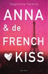 Anna & de French kiss - Stephanie Perkins - 9789000343560