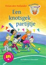 Een knotsgek partijtje - Vivian den Hollander - 9789000344116