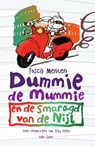 Dummie de mummie en de smaragd van de Nijl - Tosca Menten - 9789000346875