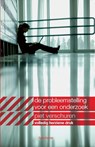 Probleemstelling voor een onderzoek - Piet Verschuren - 9789000349005