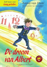 De droom van Albert AVI-M4, Arend van Dam -  - 9789000349845