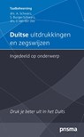 Duitse uitdrukkingen en zegswijzen ingedeeld op onderwerp - Aljoscha Schwarz ; S. Burger-Schwarz ; J. van der Zee - 9789000353712