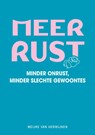 Meer rust - Meijke van Herwijnen - 9789000358748